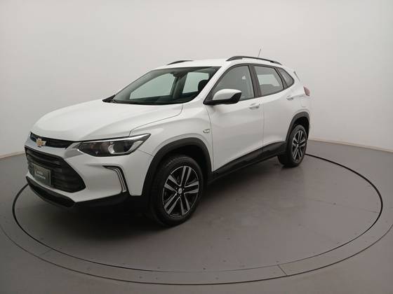 CHEVROLET TRACKER 1.0 TURBO FLEX LT AUTOMÁTICO